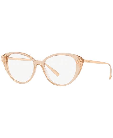 versace ve3262b eyeglasses|Versace VE3262B Women's Cat Eye Eyeglasses .